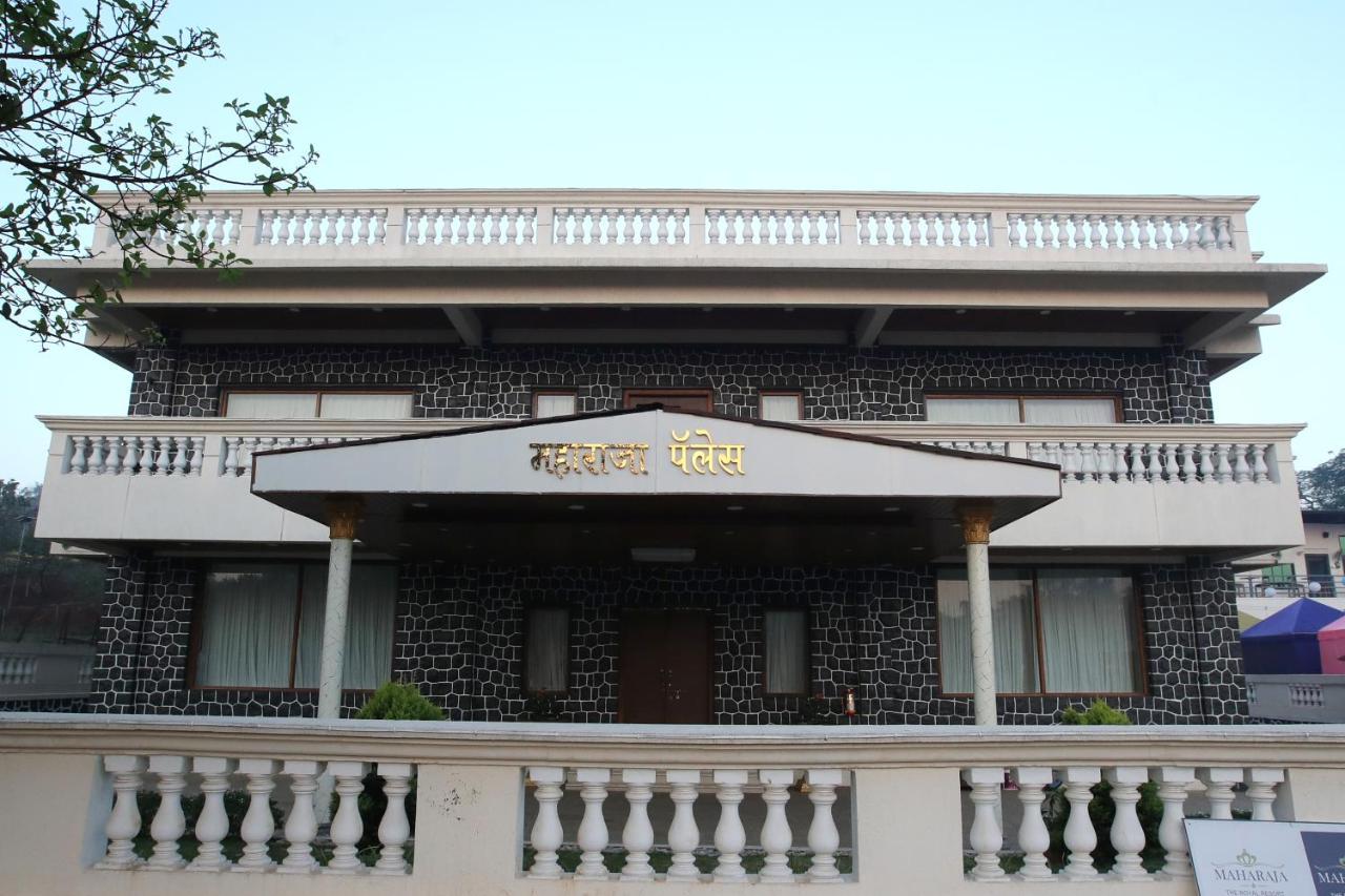Maharaja The Royal Resort ธาเน ภายนอก รูปภาพ