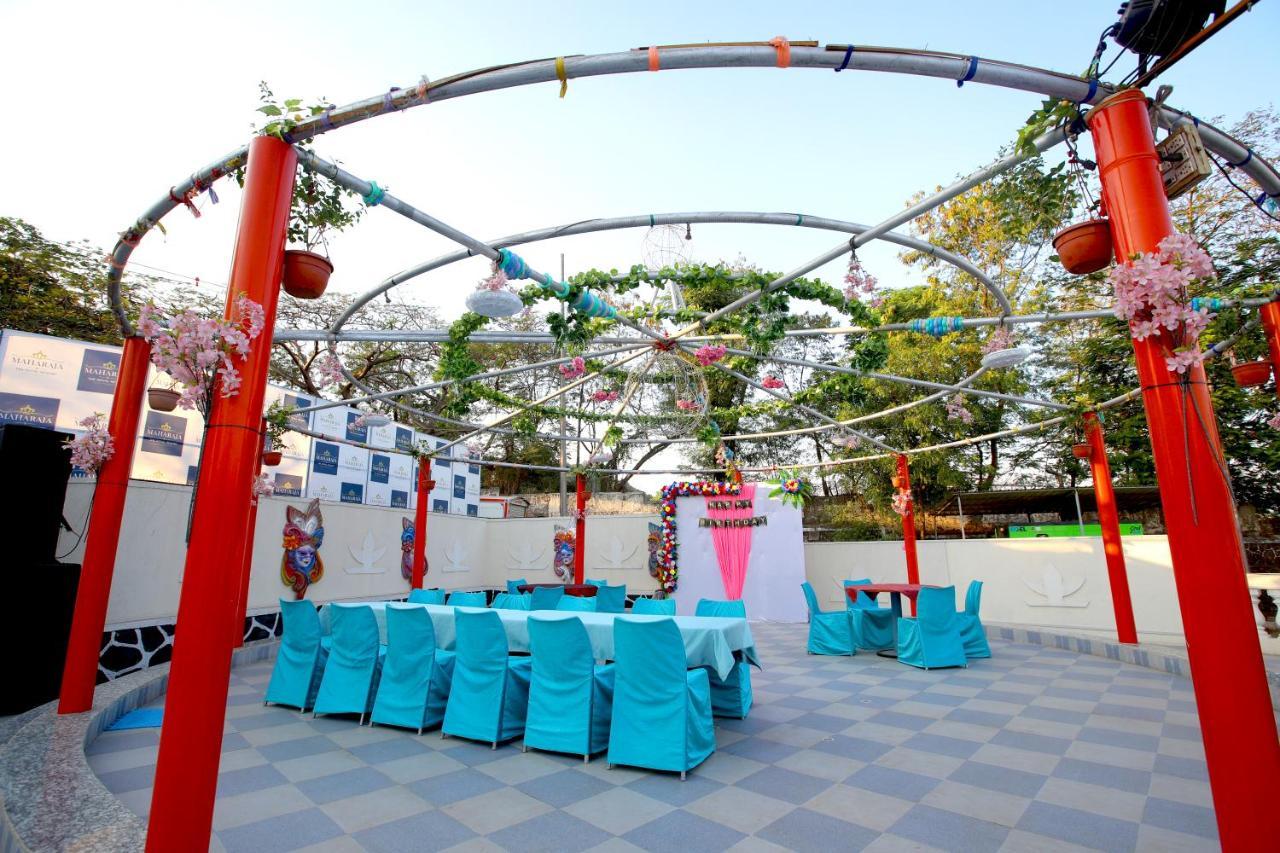 Maharaja The Royal Resort ธาเน ภายนอก รูปภาพ