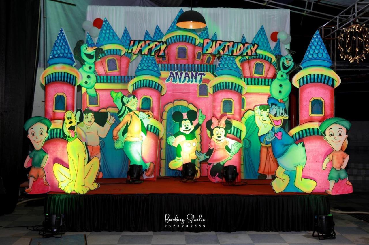 Maharaja The Royal Resort ธาเน ภายนอก รูปภาพ