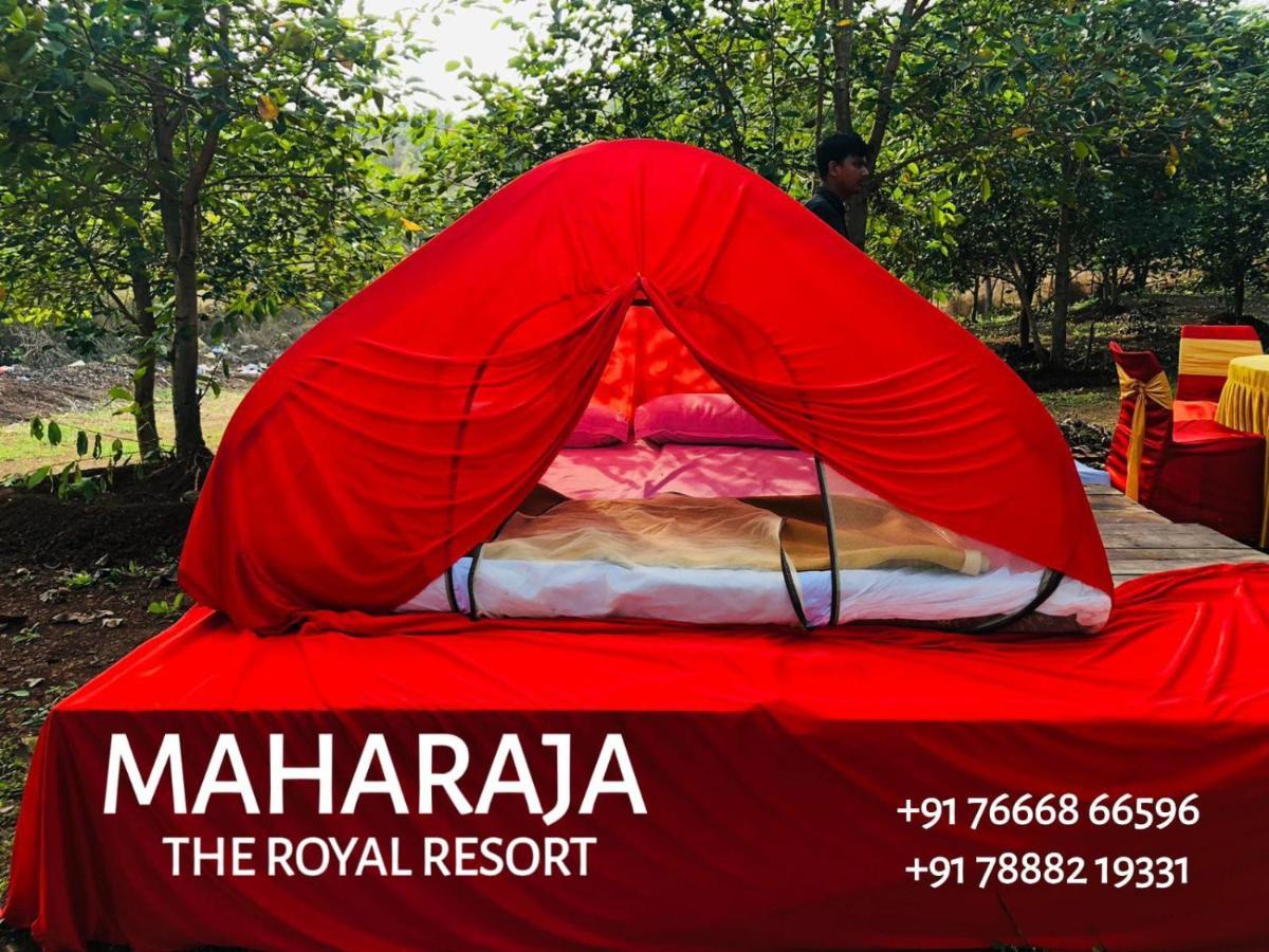 Maharaja The Royal Resort ธาเน ภายนอก รูปภาพ